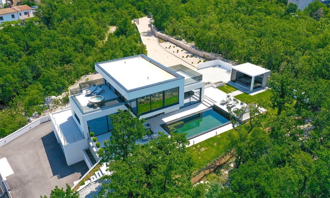 Jadranovo Villa | Luxury Villa Cloer, Jadranovo/Crikvenica