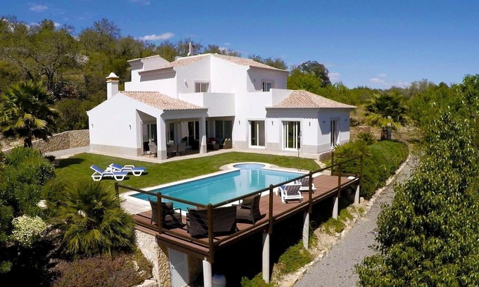 Santo Estevao Villa | Nueva Villa de lujo cerca de Tavira, con vistas espectaculares y un entorno rural tranquilo