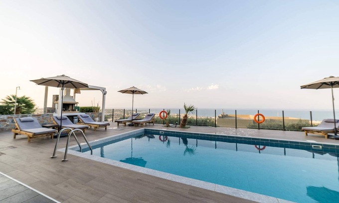 Piskopiano Villa | Villa de lujo Constandinos