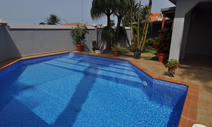 Las Arenas Villa | Villa de lujo en Puerto de la Cruz