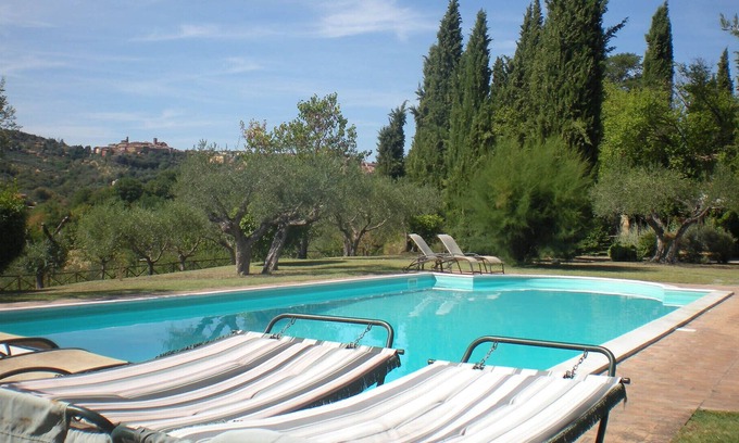 Panicale Villa | Villa de lujo para unas vacaciones inolvidables! ESPECIAL 2020