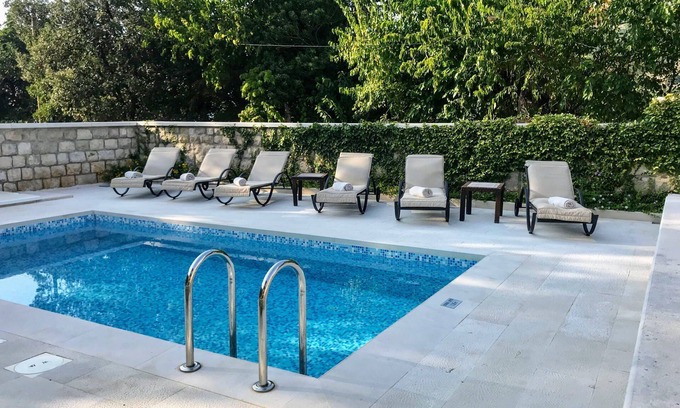 Babin Kuk Villa | Luxury Villa Hedona with Swimming Pool