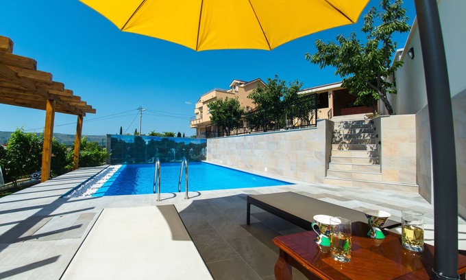 Blagaj Casa | Luxury villa Imperial - with the vineyard views
