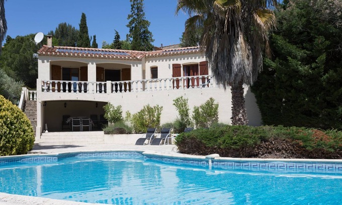 Beaufort Villa | Villa de lujo en Beaufort con piscina privada