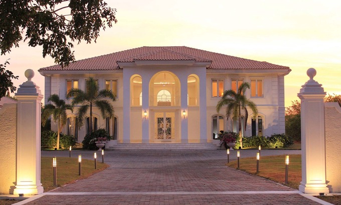 Playa Blanca Casa | Villa de lujo en Buenaventura