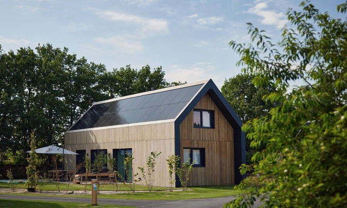 Appelscha Casa | Luxury Villa in Drenthe With Outdoor Spa