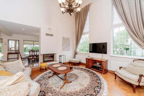 Parnu Villa | Luxury Villa in Pärnu, walking distance from the beach and city centre