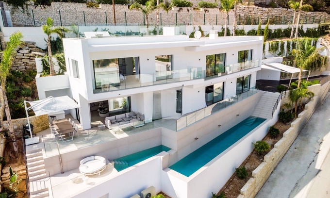 Javea Villa | Luxury Villa in Portixol Jávea