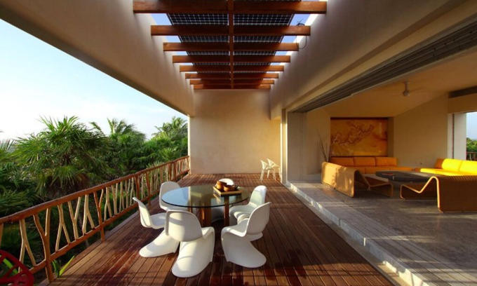 Chacchoben Villa | Luxury villa in Sian kaan