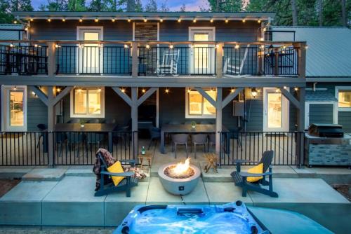 Alta Apartamento | Luxury Villa in Sierra Mountains