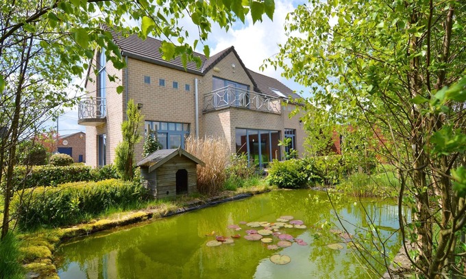 Waimes Villa | Villa de lujo en Sourbrodt