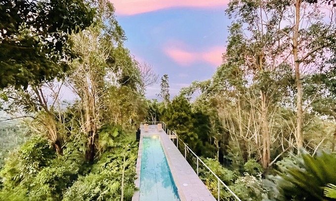 Caguas Casa | Luxury villa in the rainforest