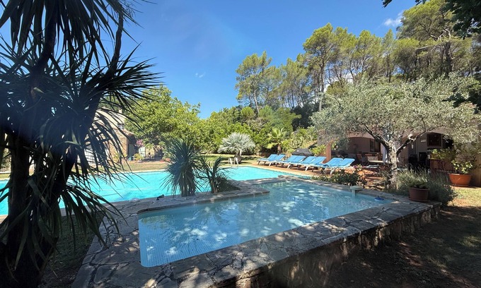 Villecroze Casa | mansión - Villecroze