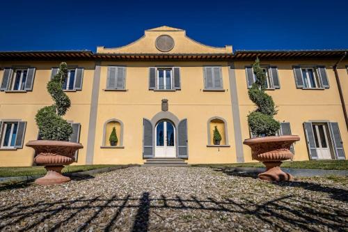 San Jacopo Al Girone Casa | Luxury Villa Tolomei Gucci with spa