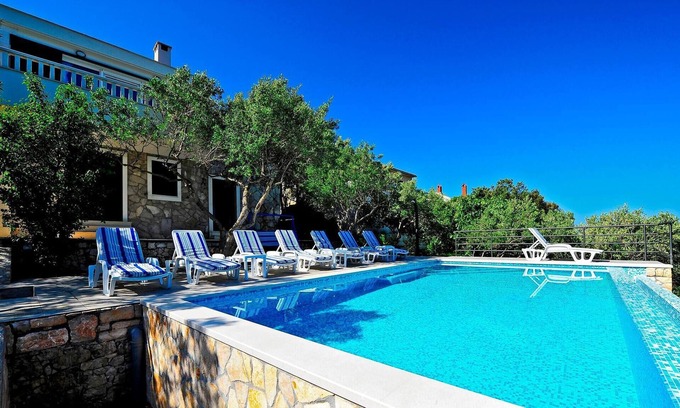Maslinica Villa | Luxury Villa Jadranka With Heated Pool