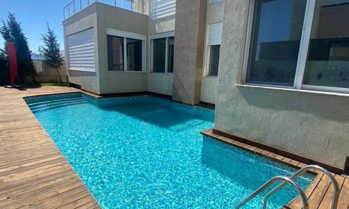 Soliman Casa | Luxury Villa Mabrouka in Soliman With Swimming Pool