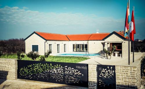 Privlaka Villa | Luxury Villa Mala