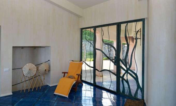 Marina di Maratea Apartamento | Luxury Villa Maratea Private Access to the sea