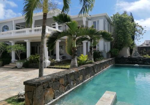 Pointe aux Canonniers Villa | Luxury Villa L'ile Maurice