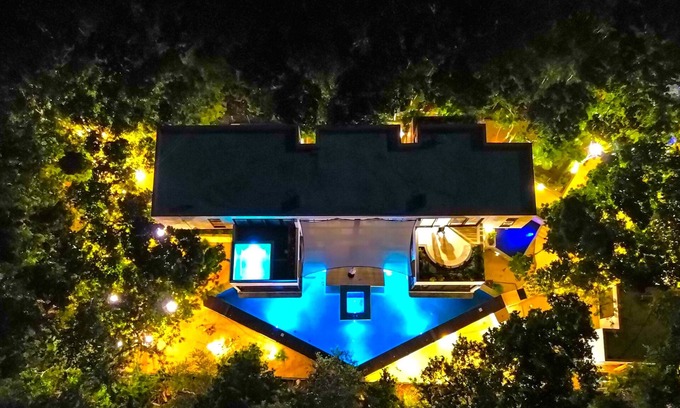 Cancún Villa | VILLA MULUK