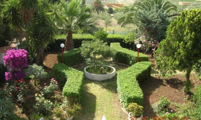 Borgo Bonsignore Villa | casa / villa - 4 cuartos - 6/7 Personas.