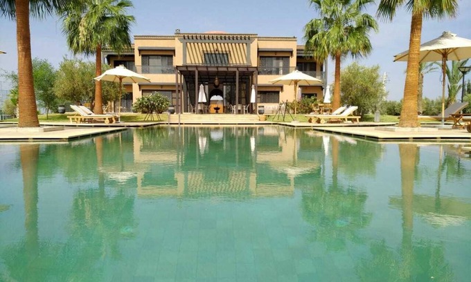 Tameslouht Villa | Villa de lujo Orintas Marrakech