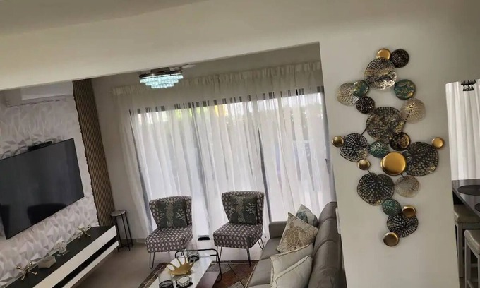 Punta Cana Casa | Luxury Villa palmera azul