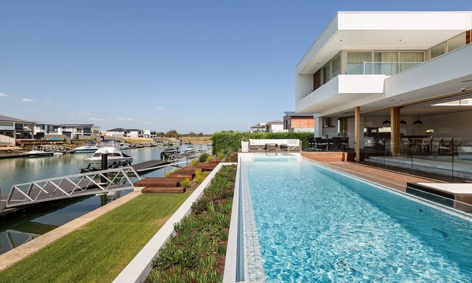 Safety Beach Villa | Villa de lujo + privado 18mtr JETTY