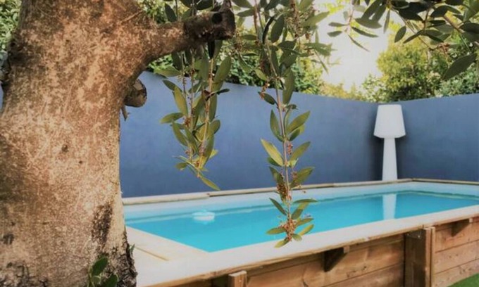 Vitrolles Casa | Luxury villa - private SPA, seaside in Vitrolles