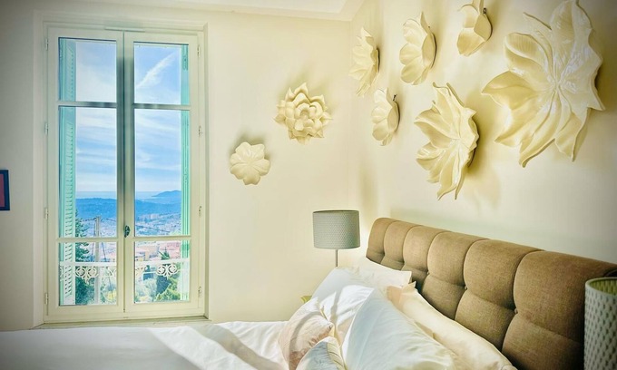 Grasse Villa | Villa & Private Luxury Pool en Costa Azul, impresionantes vistas