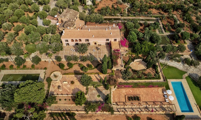 Santa Margalida Villa | Luxury Villa Son Doblons Mallorca – Privacy, Nature & Timeless Elegance