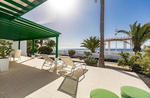 Playa Honda Villa | Luxury Villa Sea Front -La Orilla