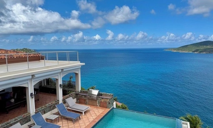 Estate Lovenlund Casa | Luxury Villa that sleeps 10 - POOL