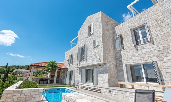 Sumartin Villa | Luxury Villa Tinka***** - Dalmatian dream house