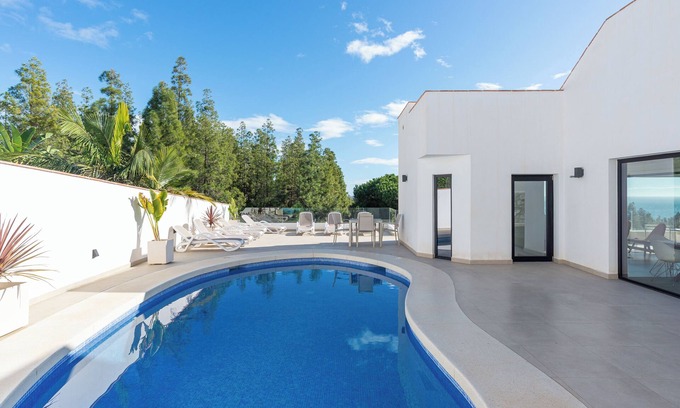 Mijas Villa | Villa de lujo con piscina privada, con vistas al mar, Wi-Fi y aire acondicionado