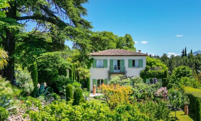 Nord Villa | Hotel Particular con Piscina & Vista Panorámica en el Centro de Aix-en-Provence