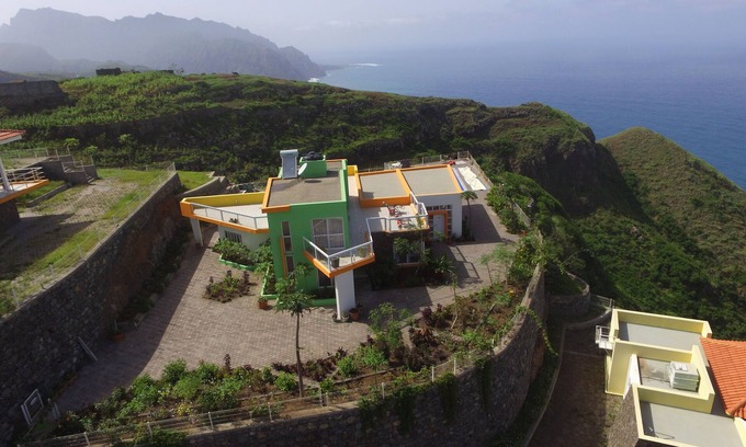Ribeira Grande Villa | Villa de lujo con piscina privada, Santo Antao