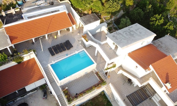 Podgora Casa | Villa de lujo con piscina Gornja Podgora, Makarska (K-22284)