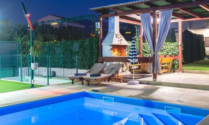 Dracevac Casa | Villa de lujo con piscina Split (K-20334)