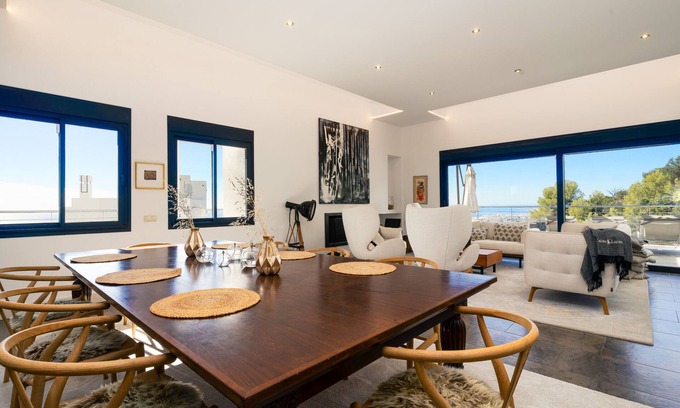 Marbella Villa | Villa de lujo con increíbles vistas en Altos de Los Monteros, Marbella