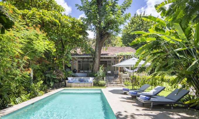 Playa Hermosa Cóbano Villa | Luxury villa with pool up to 8 adults + 4 children