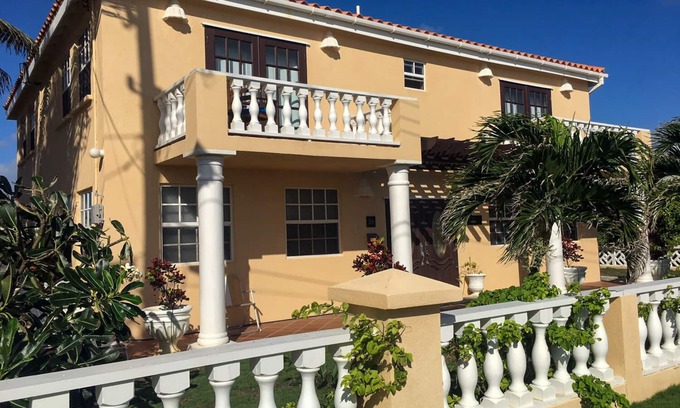 Foul Bay Casa | Villa de lujo de Barbados / piscina / acantilado / ubicación cerca de Crane Beach