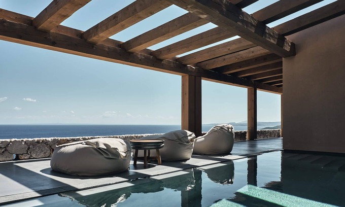 Varvara Villa | Villa de lujo con piscina privada, vista increíble!