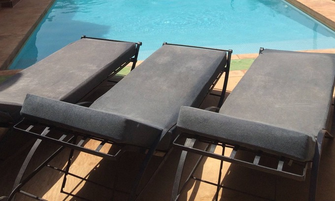 Zaouia Sidi Abdallah Ben Sassi Villa | Villa de lujo con piscina privada en un hermoso resort con campo de golf y pista de tenis.