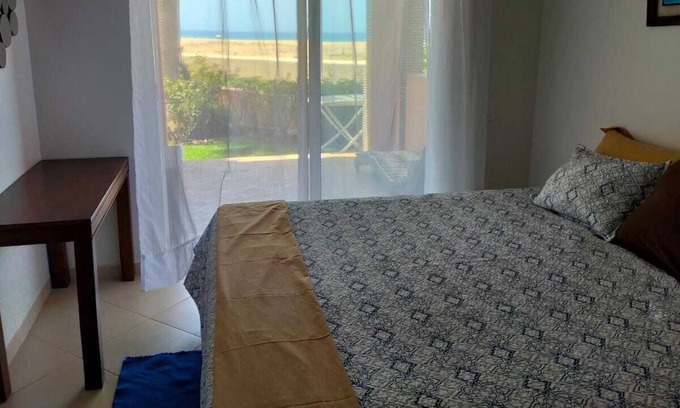 Agadir City Center Villa | luxury sea view villa