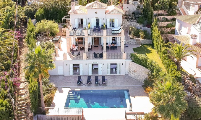 Mar Azul Villa | Torre del Sueño - Torre de los sueños - Torre Del Sueño - gran villa de 5 dormitorios, a 400 metros