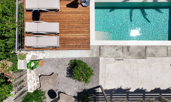 Fragkokastello Casa | Luxury village house with pool, WiFi in beautiful South Crete