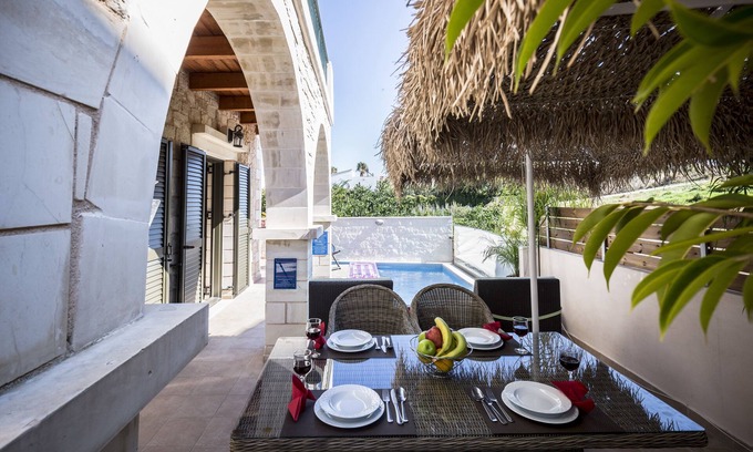 Kato Stalos Villa | Villas de lujo en Chania