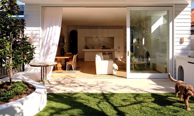 Coogee Casa | Luxury Villas Palm Residence Coogee (Walk to Beach)