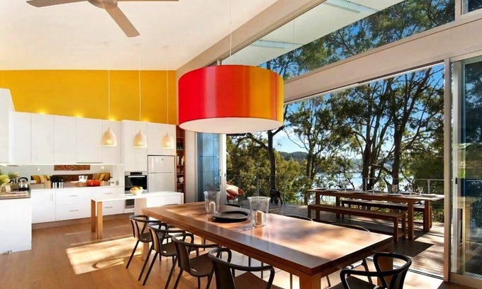 Pretty Beach Casa | Luxury Villas The Canopy at Pretty Beach (Walk to the beach)